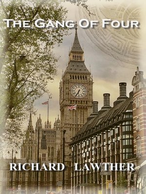 cover image of The Gang of Four